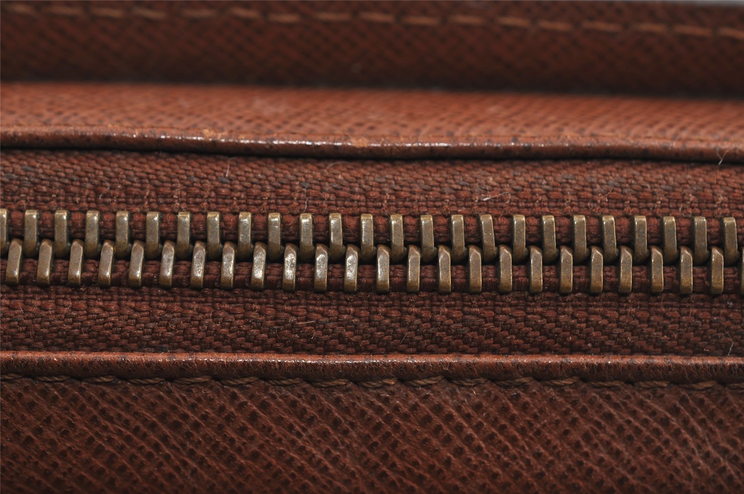 Authentic Louis Vuitton Monogram Orsay Clutch Hand Bag Purse M51790 LV 7625I