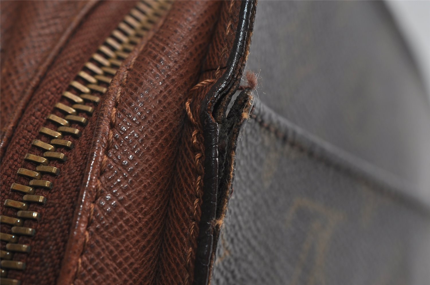 Authentic Louis Vuitton Monogram Orsay Clutch Hand Bag Purse M51790 LV 7625I