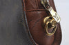 Authentic Louis Vuitton Monogram Orsay Clutch Hand Bag Purse M51790 LV 7625I