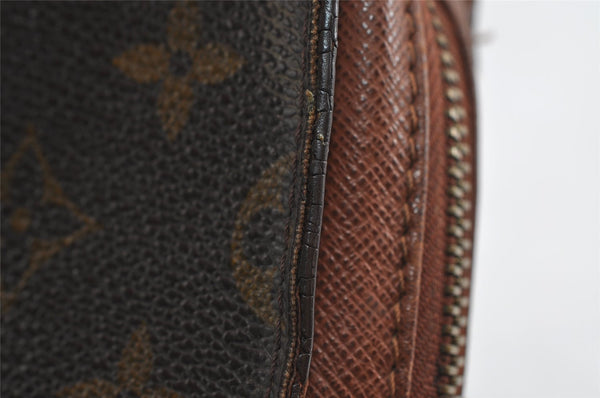 Authentic Louis Vuitton Monogram Orsay Clutch Hand Bag Purse M51790 LV 7625I