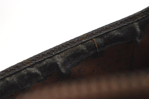 Authentic Louis Vuitton Monogram Orsay Clutch Hand Bag Purse M51790 LV 7625I