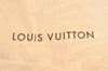 Authentic Louis Vuitton Dust Bag 10 Set Cotton Beige 11x20.1x6.7 LV 7625J