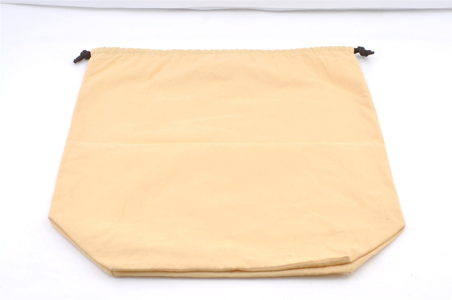 Authentic Louis Vuitton Dust Bag 10 Set Cotton Beige 11x20.1x6.7 LV 7625J
