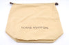Authentic Louis Vuitton Dust Bag 10 Set Cotton Beige 11x20.1x6.7 LV 7625J