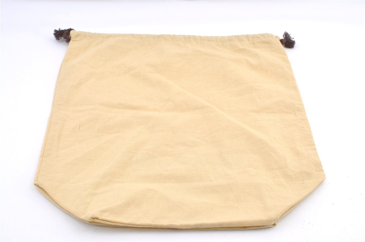 Authentic Louis Vuitton Dust Bag 10 Set Cotton Beige 11x20.1x6.7 LV 7625J