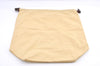Authentic Louis Vuitton Dust Bag 10 Set Cotton Beige 11x20.1x6.7 LV 7625J