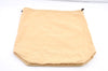 Authentic Louis Vuitton Dust Bag 10 Set Cotton Beige 11x20.1x6.7 LV 7625J