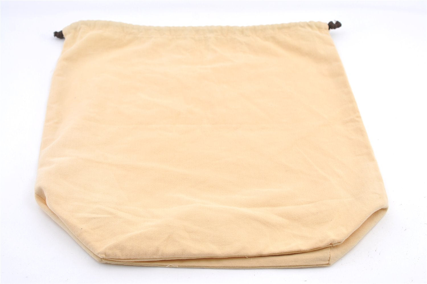 Authentic Louis Vuitton Dust Bag 10 Set Cotton Beige 11x20.1x6.7 LV 7625J