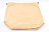Authentic Louis Vuitton Dust Bag 10 Set Cotton Beige 11x20.1x6.7 LV 7625J