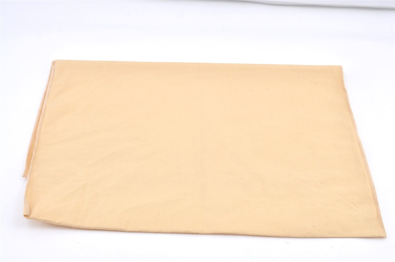 Authentic Louis Vuitton Dust Bag 10 Set Cotton Beige 11x20.1x6.7 LV 7625J