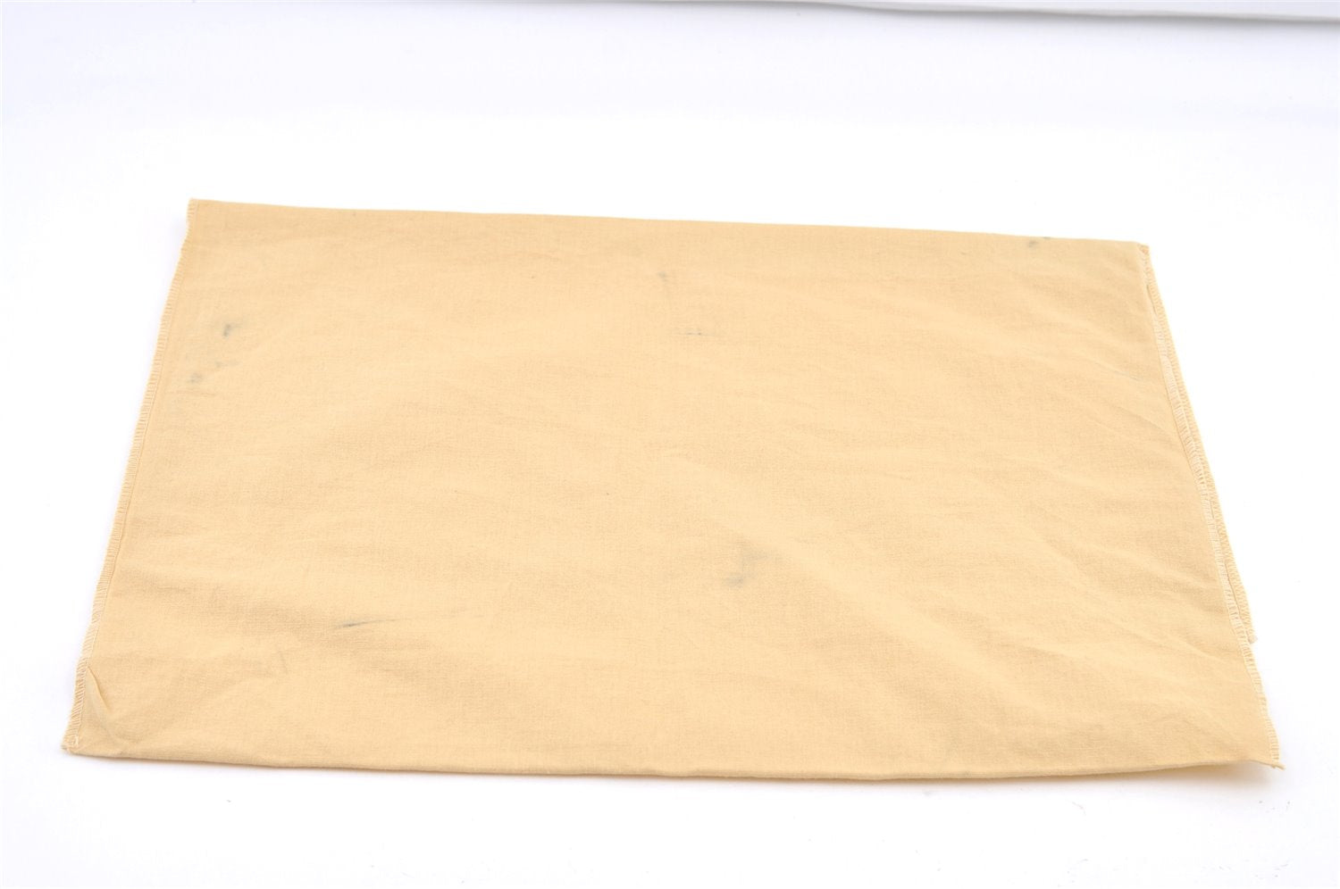Authentic Louis Vuitton Dust Bag 10 Set Cotton Beige 11x20.1x6.7 LV 7625J