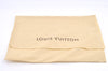 Authentic Louis Vuitton Dust Bag 10 Set Cotton Beige 11x20.1x6.7 LV 7625J