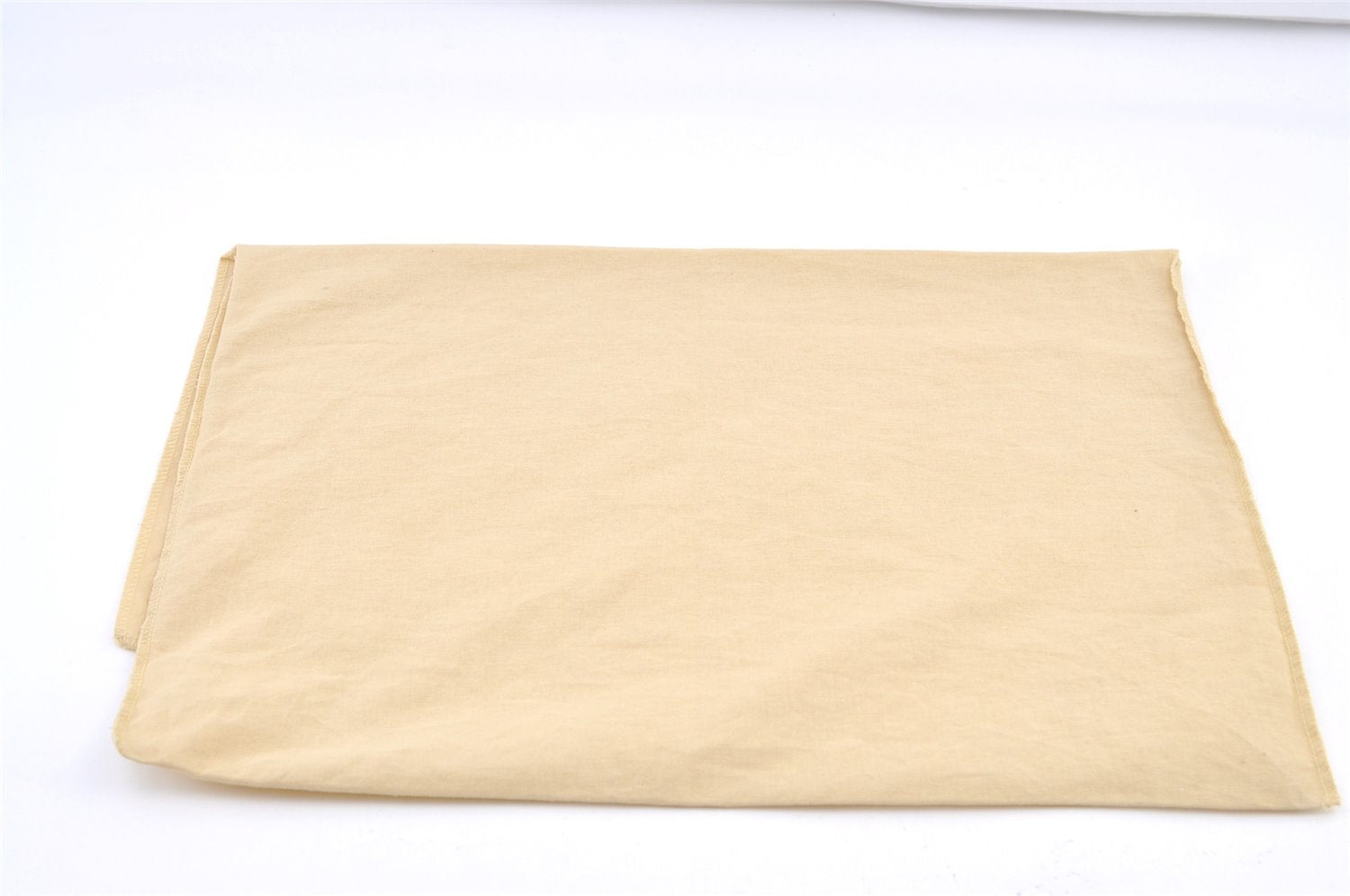 Authentic Louis Vuitton Dust Bag 10 Set Cotton Beige 11x20.1x6.7 LV 7625J
