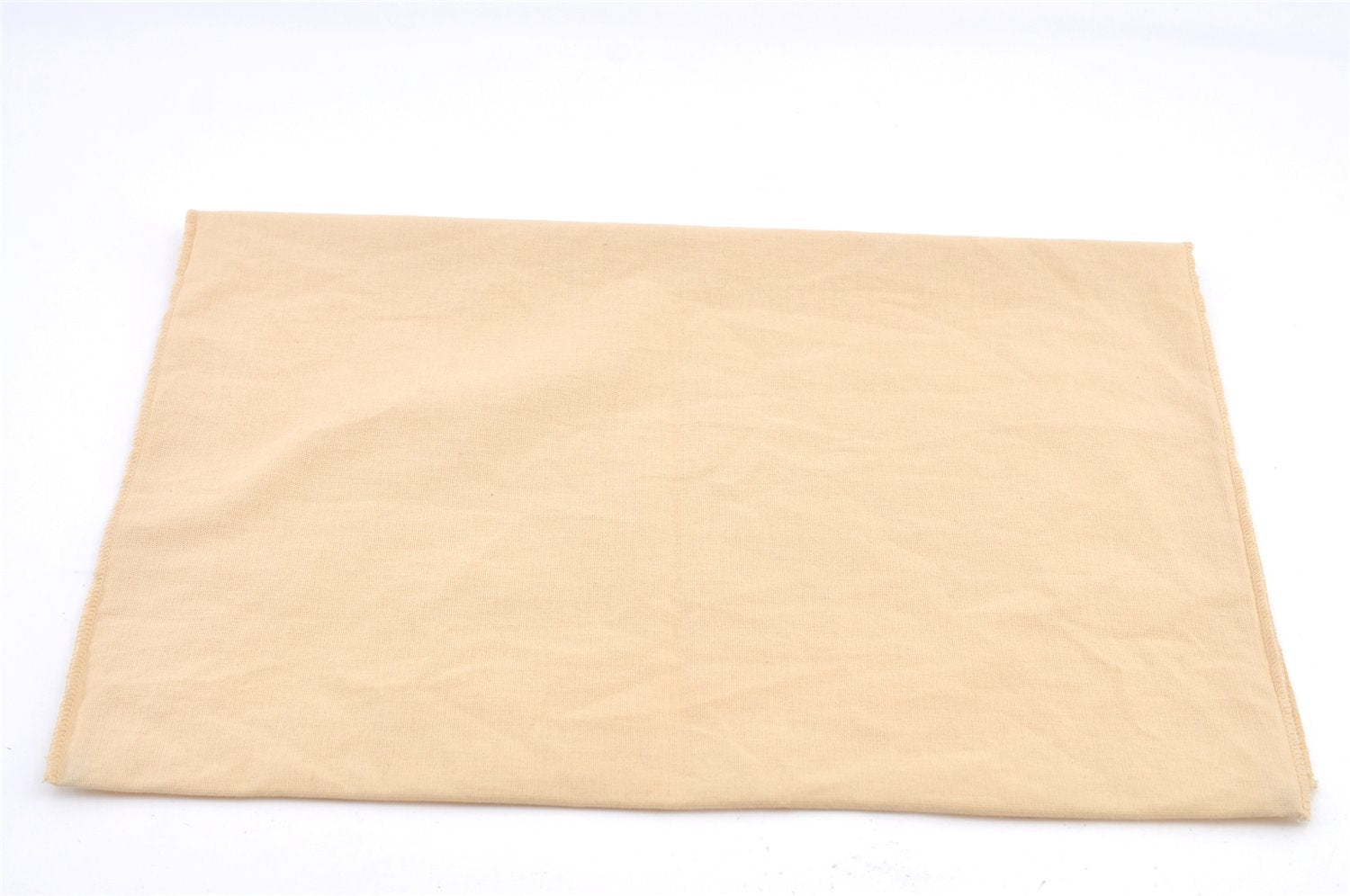 Authentic Louis Vuitton Dust Bag 10 Set Cotton Beige 11x20.1x6.7 LV 7625J