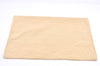 Authentic Louis Vuitton Dust Bag 10 Set Cotton Beige 11x20.1x6.7 LV 7625J