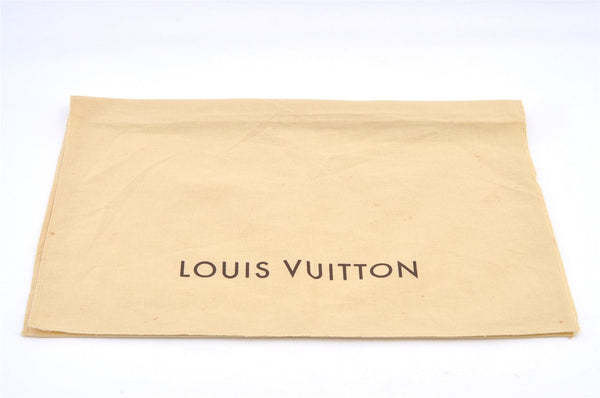 Authentic Louis Vuitton Dust Bag 10 Set Cotton Beige 11x20.1x6.7 LV 7625J