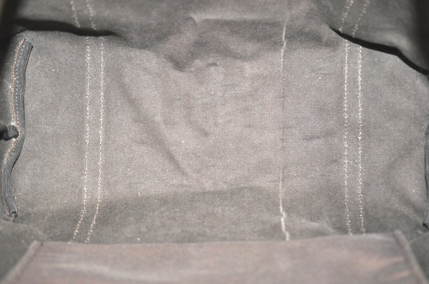 Authentic GUCCI GG Crystal Shoulder Tote Bag PVC Leather 265695 Brown 7626G