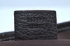 Authentic GUCCI GG Crystal Shoulder Tote Bag PVC Leather 265695 Brown 7626G