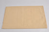 Authentic Louis Vuitton Dust Bag 10 Set Cotton Beige 15.2x10.6x0.2 LV 7626J