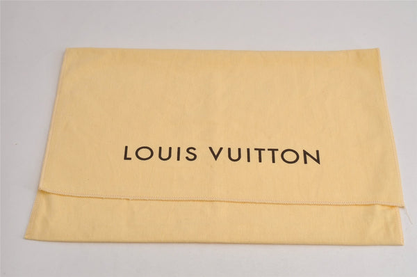 Authentic Louis Vuitton Dust Bag 10 Set Cotton Beige 15.2x10.6x0.2 LV 7626J