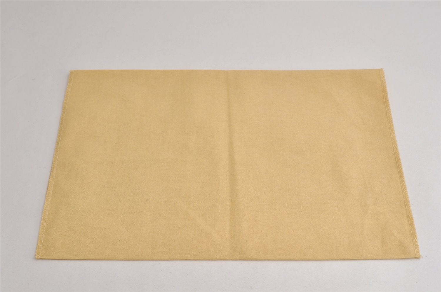 Authentic Louis Vuitton Dust Bag 10 Set Cotton Beige 15.2x10.6x0.2 LV 7626J