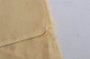 Authentic Louis Vuitton Dust Bag 10 Set Cotton Beige 15.2x10.6x0.2 LV 7626J