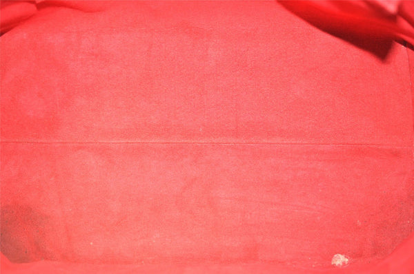 Authentic Louis Vuitton Damier Hampstead MM Shoulder Tote Bag N51204 LV 7627I