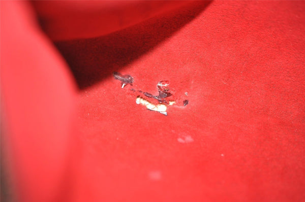 Authentic Louis Vuitton Damier Hampstead MM Shoulder Tote Bag N51204 LV 7627I