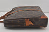 Authentic Louis Vuitton Monogram Porte Documents Voyage M53361 Briefcase 7628I