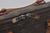 Authentic Louis Vuitton Monogram Porte Documents Voyage M53361 Briefcase 7628I