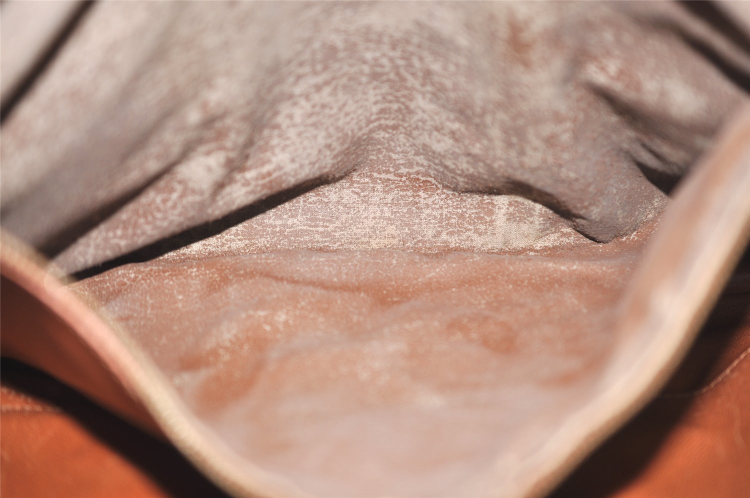 Authentic Louis Vuitton Monogram Porte Documents Voyage M53361 Briefcase 7628I