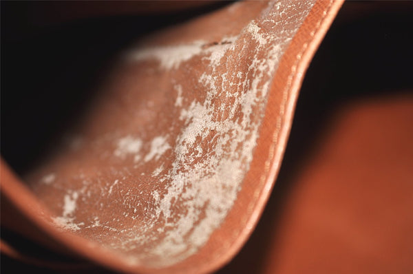 Authentic Louis Vuitton Monogram Porte Documents Voyage M53361 Briefcase 7628I