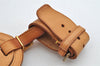 Authentic Louis Vuitton Name tag Handle Holder Beige 10Set LV 7628J