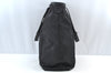 Authentic GUCCI Web Sherry Line Parana Tote Bag Nylon Leather 268175 Black 7629F
