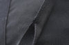 Authentic GUCCI Web Sherry Line Parana Tote Bag Nylon Leather 268175 Black 7629F