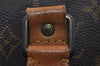 Authentic Louis Vuitton Monogram Keepall 55 Travel Boston Bag M41424 7629I