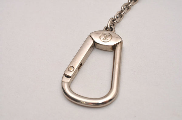 Authentic Louis Vuitton Epi Pochette Cles NM Key Coin Case Purse Red LV 7630I