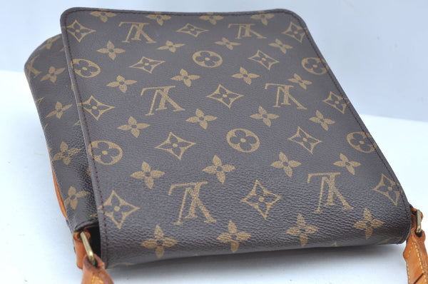 Auth Louis Vuitton Monogram Musette Salsa M51387 Long Shoulder Bag Junk 7630J