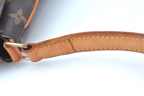 Auth Louis Vuitton Monogram Musette Salsa M51387 Long Shoulder Bag Junk 7630J