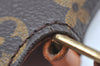 Auth Louis Vuitton Monogram Musette Salsa M51387 Long Shoulder Bag Junk 7630J