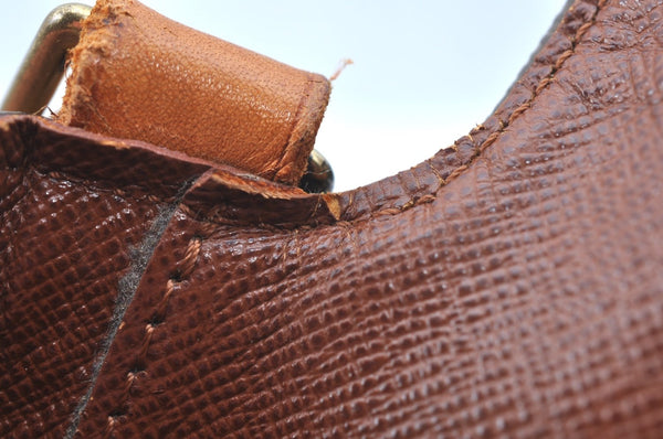 Auth Louis Vuitton Monogram Musette Salsa M51387 Long Shoulder Bag Junk 7630J