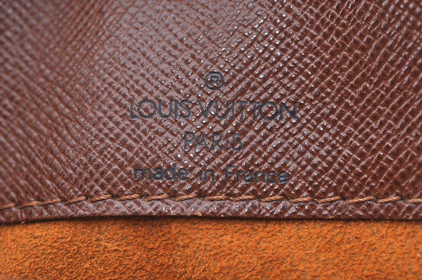 Auth Louis Vuitton Monogram Musette Salsa M51387 Long Shoulder Bag Junk 7630J