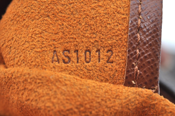 Auth Louis Vuitton Monogram Musette Salsa M51387 Long Shoulder Bag Junk 7630J