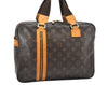 Authentic Louis Vuitton Monogram Sac Bosphore 2Way Hand Bag M40043 LV 7630K