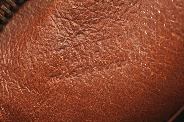 Authentic Louis Vuitton Monogram Pochette Sport Clutch Bag Old Model Junk 7631I