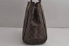 Authentic Louis Vuitton Damier Marylebone PM Shoulder Tote Bag N41215 LV 7633J