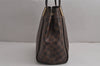 Authentic Louis Vuitton Damier Marylebone PM Shoulder Tote Bag N41215 LV 7633J