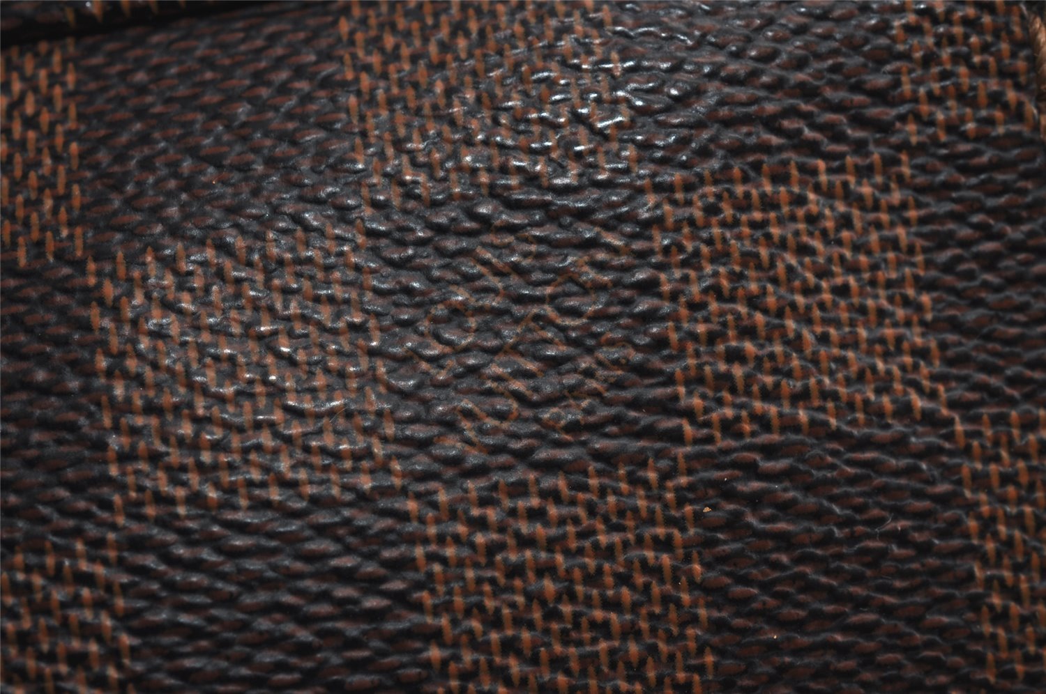 Authentic Louis Vuitton Damier Marylebone PM Shoulder Tote Bag N41215 LV 7633J