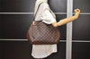 Authentic Louis Vuitton Damier Marylebone PM Shoulder Tote Bag N41215 LV 7633J