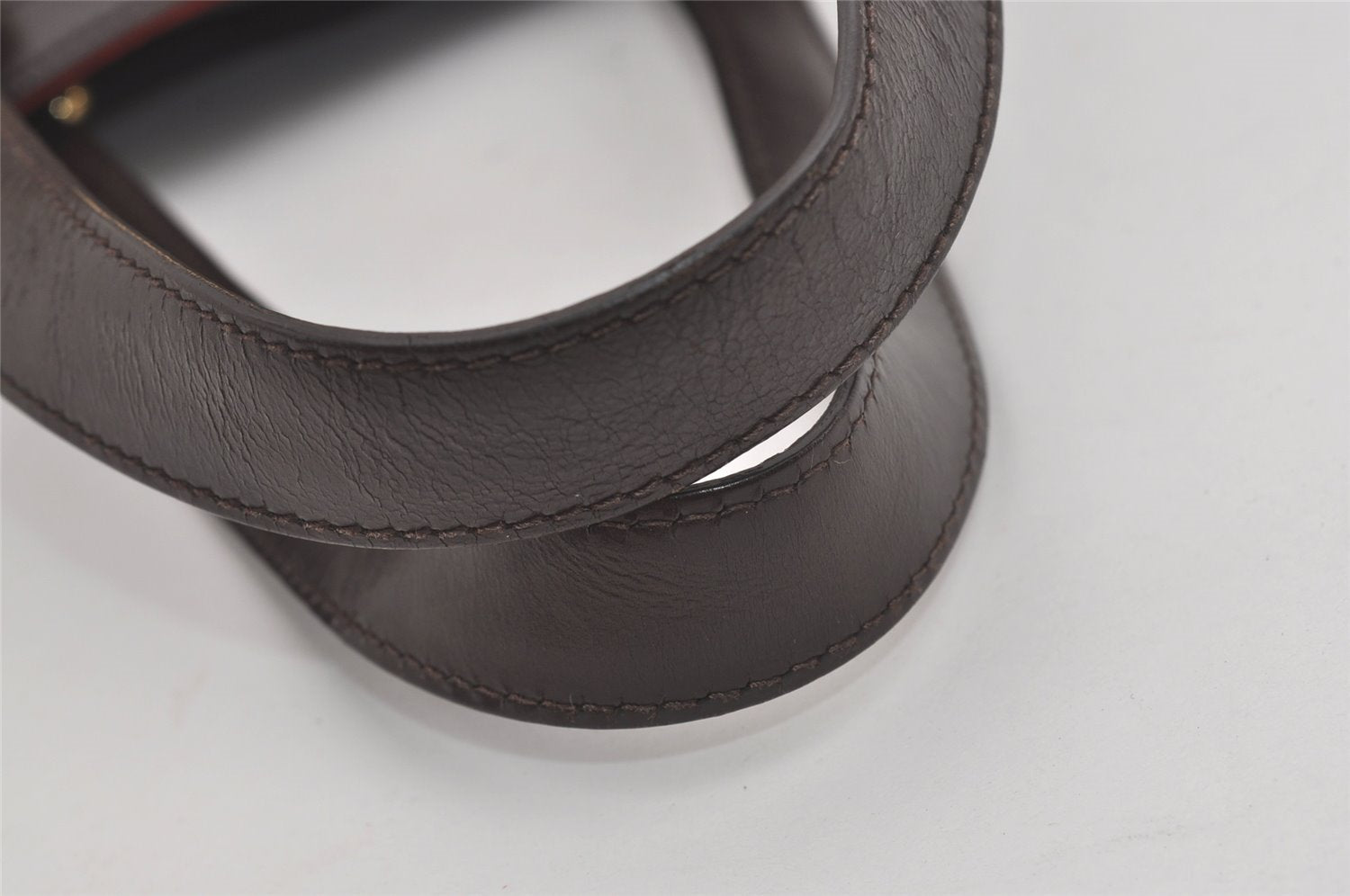 Authentic Louis Vuitton Damier Hampstead PM Shoulder Tote Bag N51205 LV 7634I